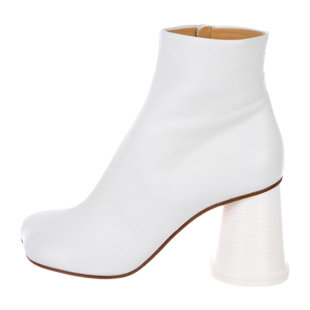 MM6 Maison Margiela  Cup Heel Boot